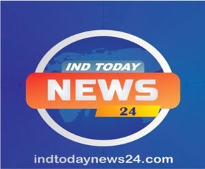 INDnews 24 logo