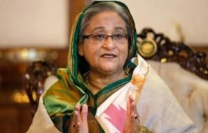 shekh hasina