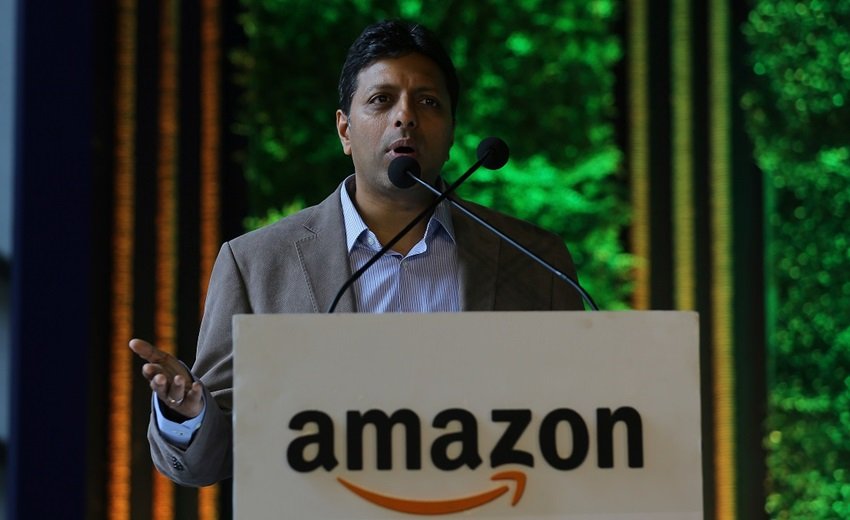amit agrawal amazon
