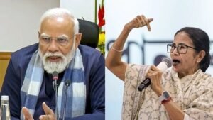 mamta & modi