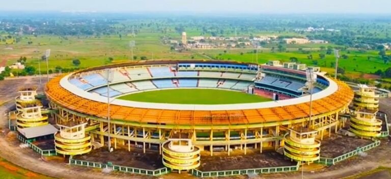raipur stadium