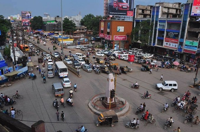 jaistambh chowk