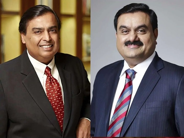 ambani adani