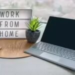 work from home