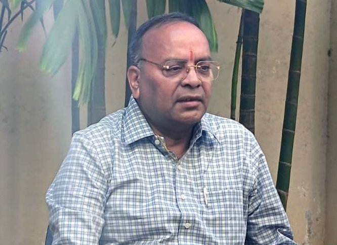 ajay chandrakar