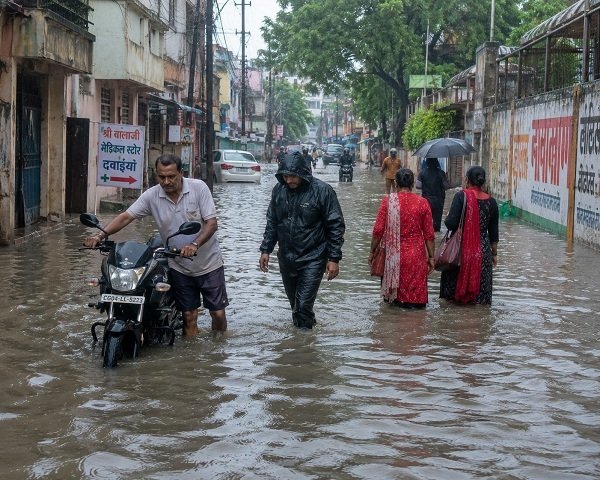 barish AI photo