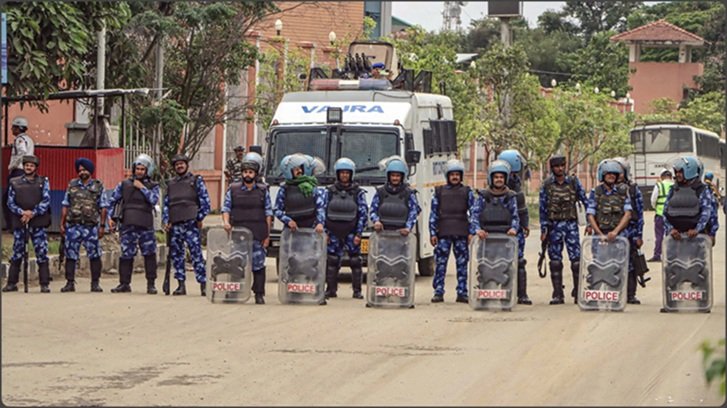 manipur hinsa