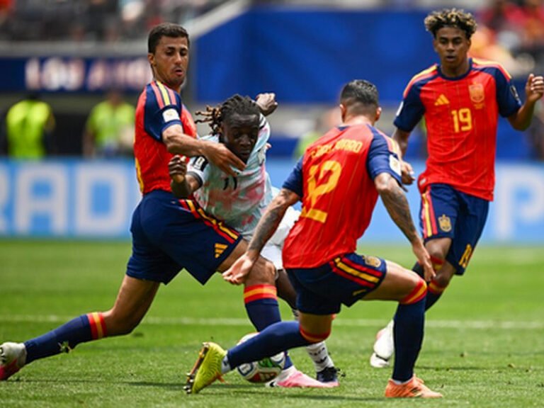 spain vs